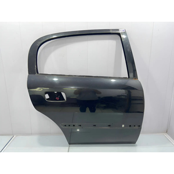 Porta Dianteira Direita Chevrolet Astra 1999/2010 Dianteira Direita Preto
