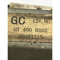 Máquina Vidro Porta Dianteira Esquerda Gm Corsa 2001/2008