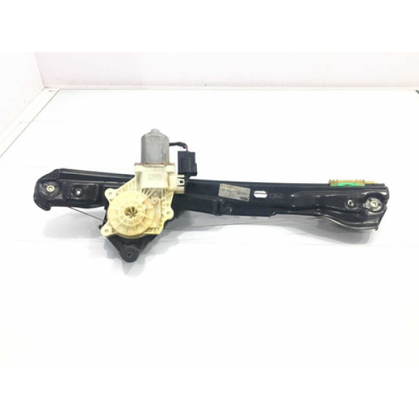 Máquina Vidro Porta Traseira Esquerda Ford Eco 2013/2017
