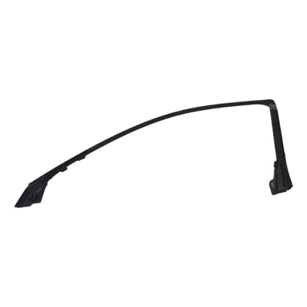 Friso Moldura Porta Dianteira Esquerda Honda Accord 2008/09 Preto