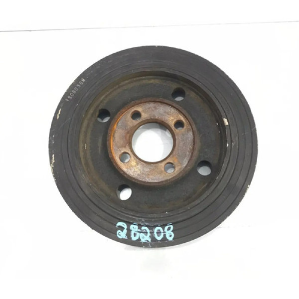 Polia Micro-v Virabrequim Gm S10 Trailblazer 2.8 13/16