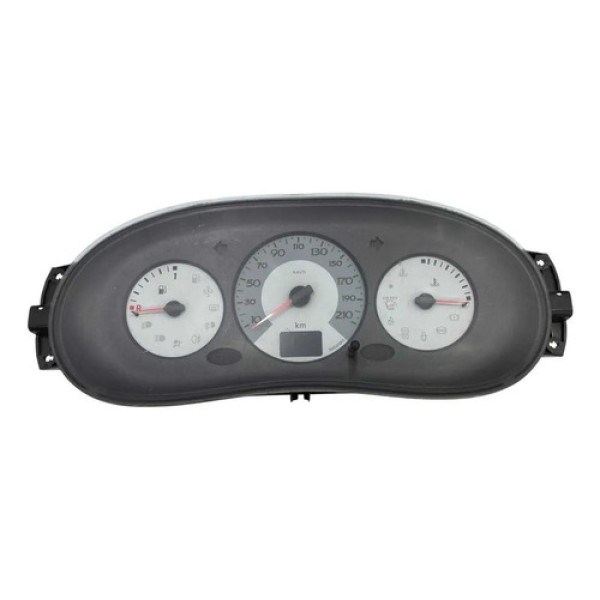 Painel De Instrumentos Renault Clio 2010 Preto