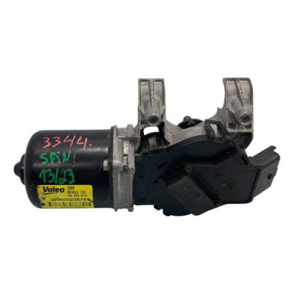 Motor Maquina Limpador Parabrisas Dianteiro Spin 2013/2019