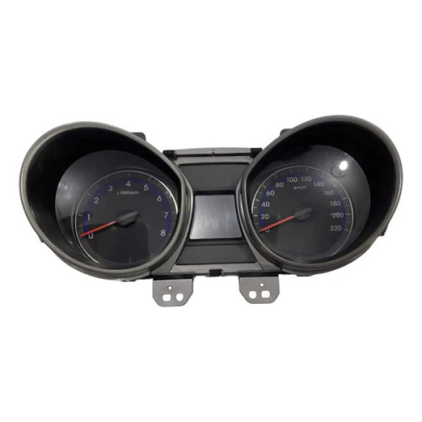 Painel De Instrumentos Hyundai Hb20 2015 Preto