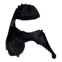 Acabamento Banco Diant Dir Mercedes C180 2008/12 56003 Preto