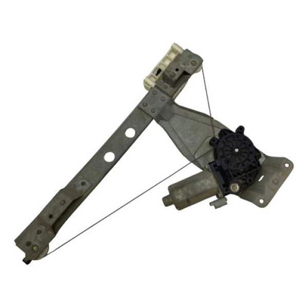 Maquina Vidro Porta Traseira Dir Citroën C3 2003/2012 56103