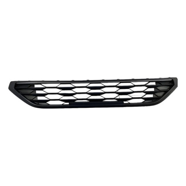 Grande Inferior Do Para-choque Volkswagen Nivus 2021/2023  Preto