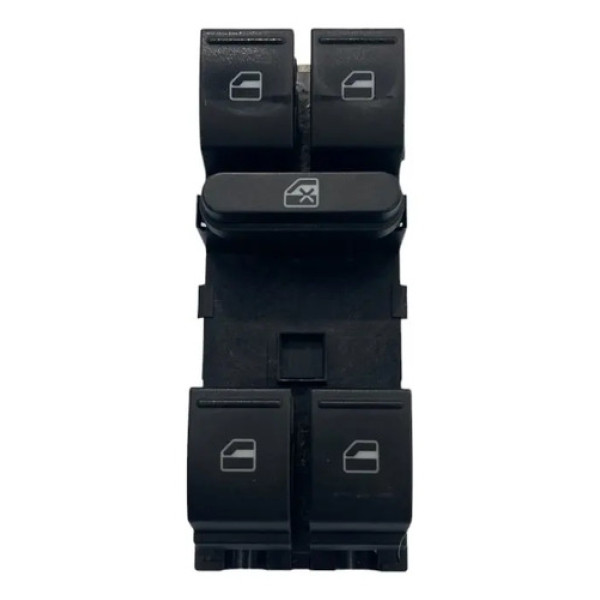 Botão Vidro Dianteiro Esquerdo Volkswagen Jetta  2013/2016
