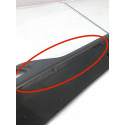 Moldura Superior Tampa Chevrolet Agile/montana 13/18 C/detal