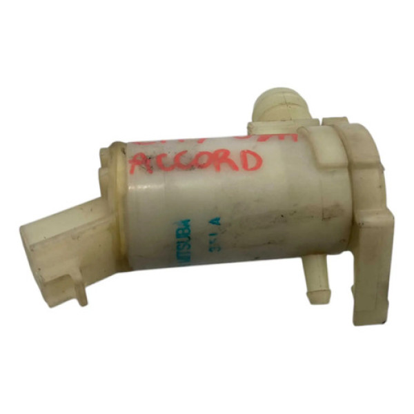 Motor Reserv Agua Parabrisas Honda City Accord 2009/2014