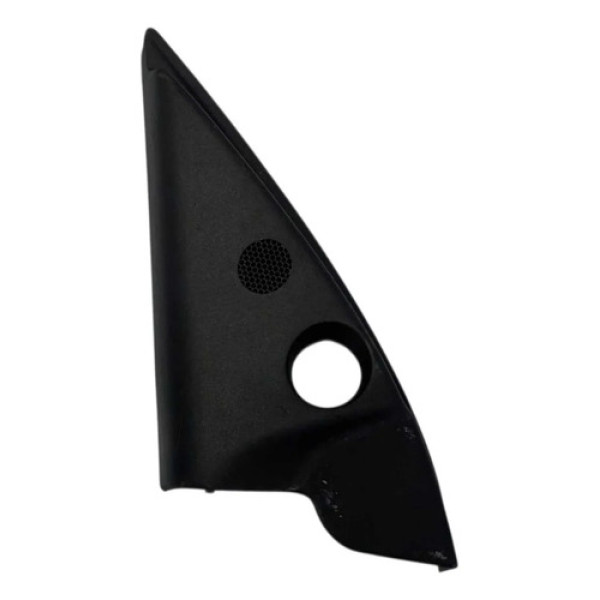 Moldura Interna Retrovisor Esq Peugeot 206 2006/2010   56926 Preto