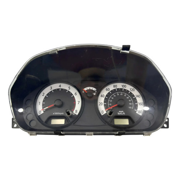 Painel De Instrumentos Kia Picanto 2010 Preto