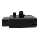 Módulo Vidro Lado Direito Chevrolet Cobalt/spin 2013/2018