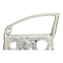 Porta Dianteira Direita Chevrolet Onix 2013/2019 C/ Det 8396 Dianteira Direita Branco