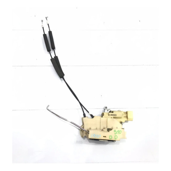 Fechadura Porta Dianteira Direita Chevrolet S10 2013/2016