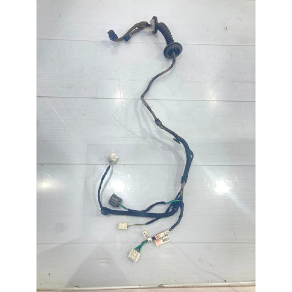 Chicote Porta Traseira Direita Chevrolet S10 2013/2016