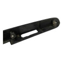 Friso Moldura Capo Traseiro Chevrolet Sonic 2012/16  13201 Preto