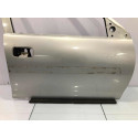 Porta Dianteira Direita Chevrolet Corsa 2000/2022 Dianteira Direita Prateado