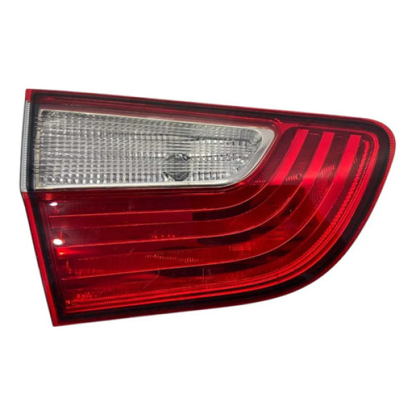 Lanterna Traseira Esquerda Grand Siena 2014/2015      547 Esquerdo/motorista Vermelho