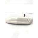 Maçaneta Externa Diant Esq Chevrolet Cobalt 12/20 C/detalhe Branco