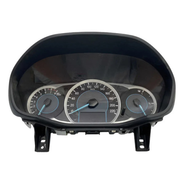 Painel De Instrumentos Ford Ka 2013/2021 Preto