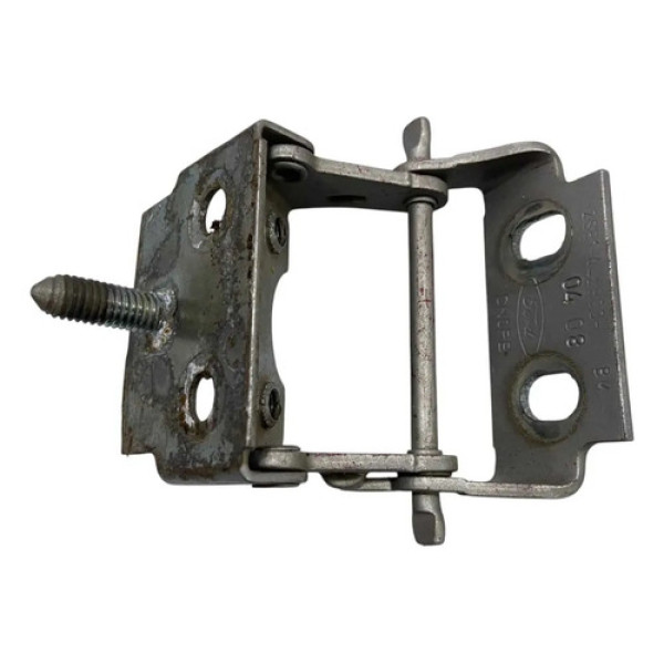 Dobradiça Capo Traseiro Ford Fiesta Hatch 2002/2013 55657