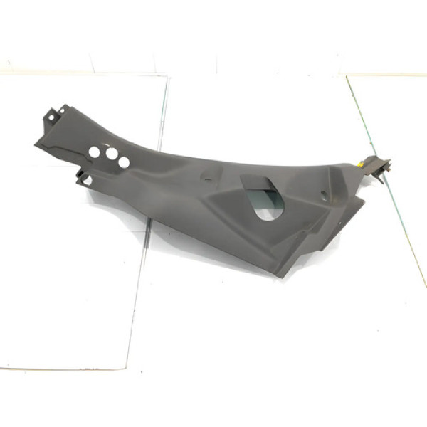Soleira Traseira Esquerda Fiat Punto 2008/2018 Preto