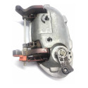 Maçaneta Externa Dianteira Esquerda Chevrolet Meriva 2003/11 Bordô