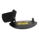 Portinhola Tampa Tanque Chevrolet Celta 1.0 2008/15 54314 Preto