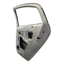 Porta Traseira Direita Chevrolet Agile 2008/2018 Traseira Direito Branco