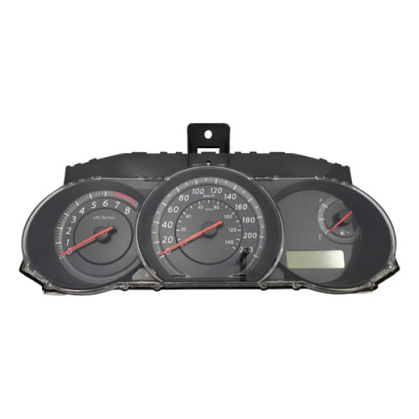 Painel De Instrumentos Nissan Tiida 2012 Preto