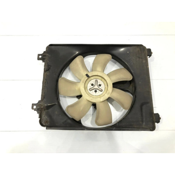 Ventoinha Com Defletor Direito Honda Civic 2007/2011