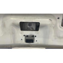 Capô Tampa Traseiro Chevrolet Cobalt 2012/2015 Com Detalhes Prateado
