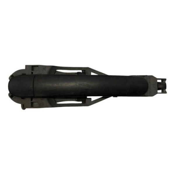 Maçaneta Externa Traseira Dir Volkswagen Fox 2009       2178 Preto Traseira