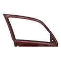 Porta Dianteira Esquerda Chevrolet Meriva 03/11 Detalhe 4061 Dianteira Esquerda Vermelho