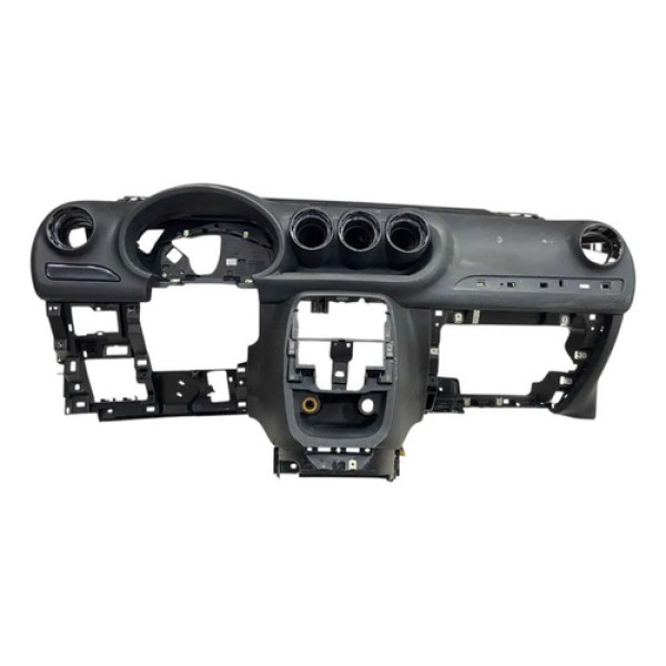 Painel Tabelier Citroën Aircross 2010/2015 S/bolsa56419 Preto