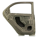 Porta Traseira Esquerda Chevrolet Cobalt 2011/2019 Traseira Direito Bege