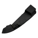 Absorvedor Impacto Parachoque Esq Grand Siena 2012/2020 Det