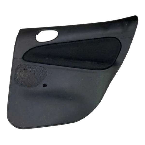 Forro Porta Traseira Direita Peugeot 207 2009/2012 24709
