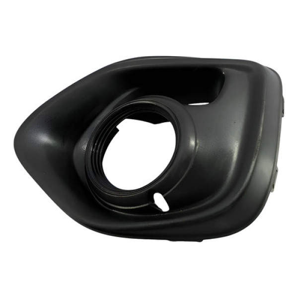 Moldura Milha Lado Esquerdo Mitsubishi Asx 2.0 4x2 Aut 11/15 Preto Esquerdo