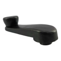 Manivela Vidro Chevrolet Cobalt/onix/spin 2011/2019 - Preto
