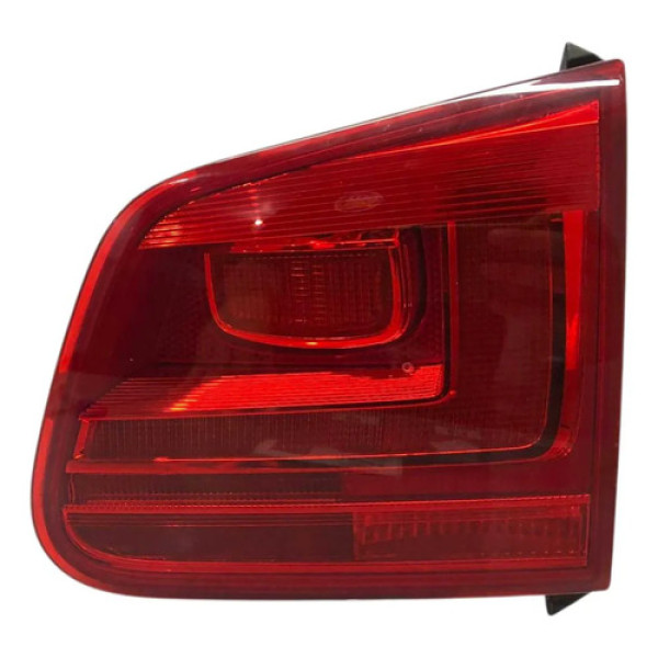 Lanterna Capo Traseiro Direito Tiguan 2016      10682 Direito/passageiro Vermelho