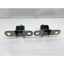 Par Dobradiças Capô Traseiro Chevrolet Onix 2017/2019