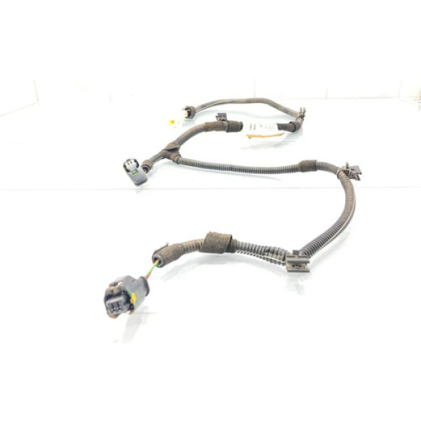 Chicote Luz De Placa Citroen C3 2012/2021