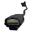 Chicote Porta Traseira Esquerda Chevrolet Onix Sedan 20/23
