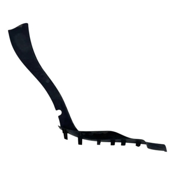 Soleira Traseira Esquerda Citroën C3 2003/2012 56117 Preto