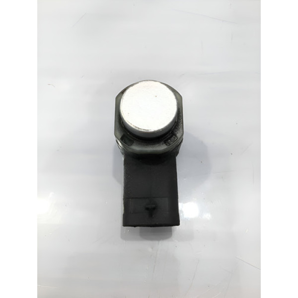 Sensor Estacionamento Pára-choque Tras Volkswagen Fox 10/14 Cinza