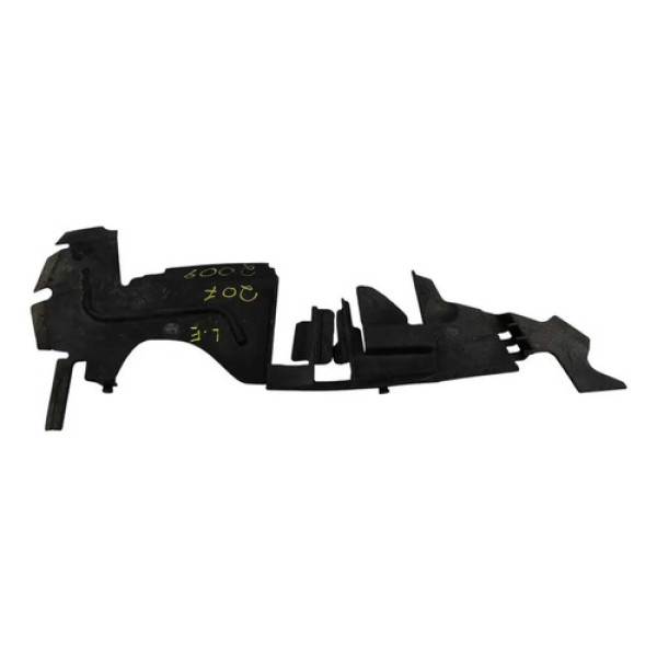 Defletor Esquerdo Radiador Peugeot 207 2007/2015 54792
