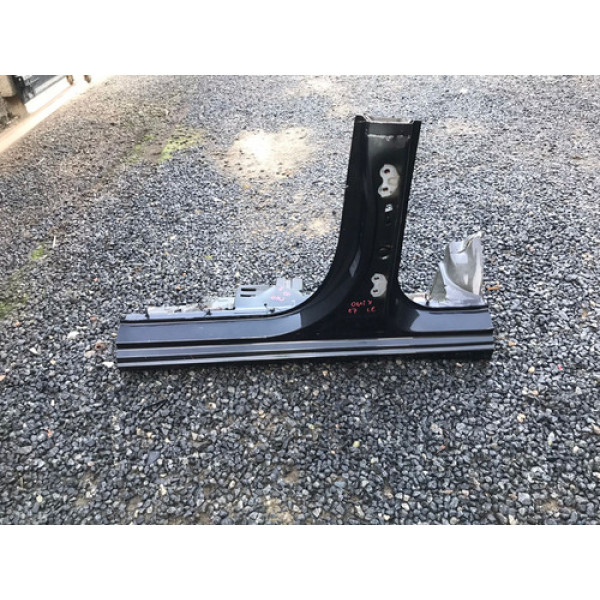 Retalho Lateral Esquerdo Caixa De Ar Chevrolet Onix 13/19