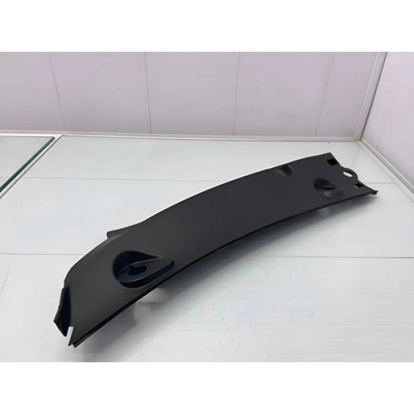 Grade Esquerda Churrasqueira Volkswagen Saveiro Robust 17/20 Preto